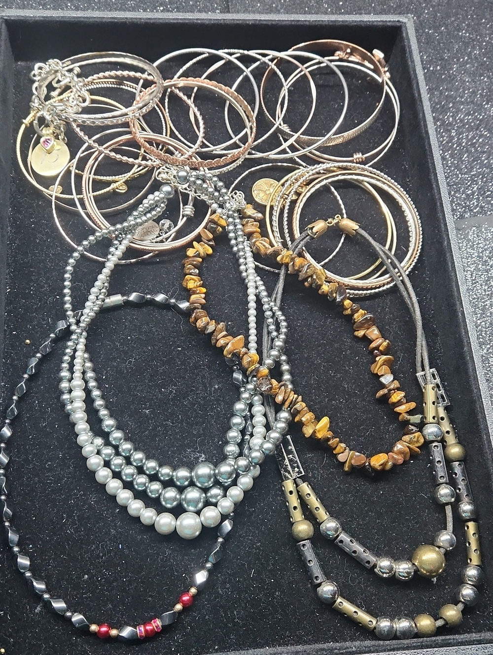 Mixed Metal & Material Bundle